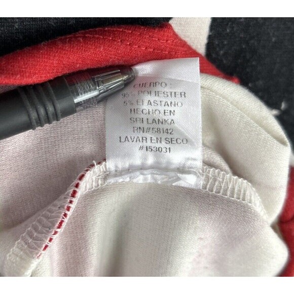 London Style Collection Women’s Small Dress Geometric Floral Pattern y2k Preppy - Picture 7 of 9